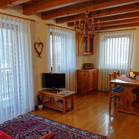 Casa Francesca - Relax Nel Cuore Delle Dolomiti П'єве-ді-Кадоре Екстер'єр фото