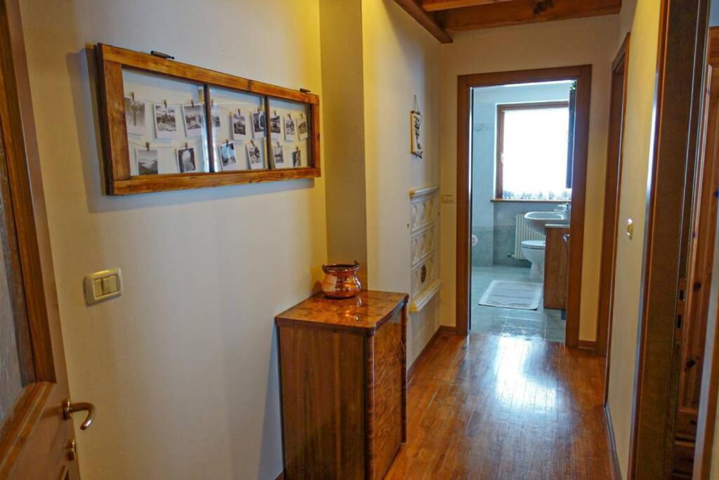 Casa Francesca - Relax Nel Cuore Delle Dolomiti П'єве-ді-Кадоре Екстер'єр фото