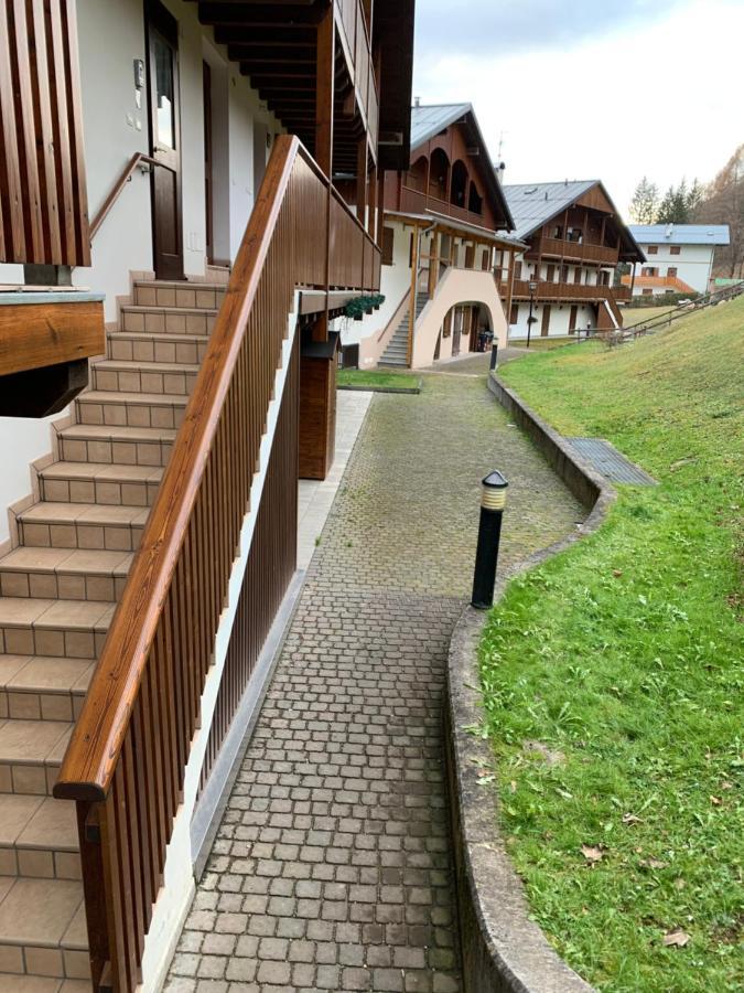 Casa Francesca - Relax Nel Cuore Delle Dolomiti П'єве-ді-Кадоре Екстер'єр фото